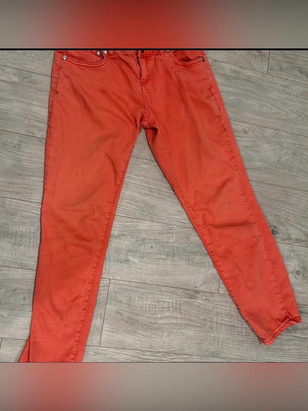 FREE PEOPLE Women's Coral Jeans 28